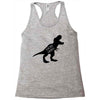 Teachersaurus Racerback Tank