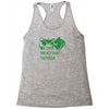 twin peaks  owls Racerback Tank