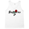 sagittarius zodiac rose Tank Top
