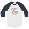 TWICE FANS 3/4 Sleeve Shirt