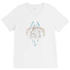 born to slay V-Neck Tee