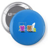 peanut butter and jealousy Pin-back button