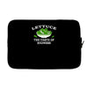 lettuce, the taste of sadness Laptop sleeve
