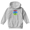 the sound of kombat Youth Hoodie