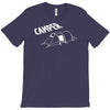 camper camping fun T-Shirt
