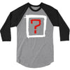 where is the love 3/4 Sleeve Shirt