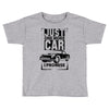 Just One More Car I Promise Toddler T-shirt