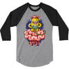 gamer 3/4 Sleeve Shirt