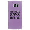frankie says relax t shirt Samsung Galaxy S7 Edge