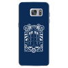tardis gallifreyan tee Samsung Galaxy S7