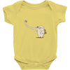 lonely traveller Baby Onesie