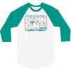 damn gina 3/4 Sleeve Shirt