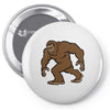 bigfoot Pin-back button
