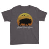 roam sweet roam slouchy Youth Tee