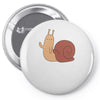 snail Pin-back button