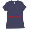 Sherlock Gnomes Ladies Fitted T-Shirt