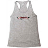 stormcloud brutal Racerback Tank