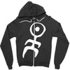 einsturzende neubauten logo Zipper Hoodie