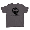 gold Youth Tee