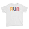 Run Youth Tee