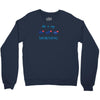 this is my morning Crewneck Sweatshirt