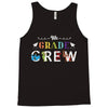 4th grade crew Tank Top