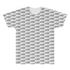 Say Cheese All Over Men's T-shirt