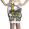 hop hop bear Pencil Skirts