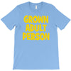 grown adult person T-Shirt