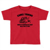 camel towing mens t shirt tee funny tshirt tow service toe college hum Toddler T-shirt