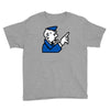 go to jail monopoly Youth Tee