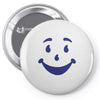 wall bust thirst quench Pin-back button
