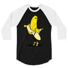 bananalyn monroe 3/4 Sleeve Shirt