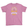 you can't argue with a viking Youth Tee