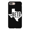 Beto For Senate Texas Map iPhone 8 Plus
