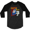that's no moon 3/4 Sleeve Shirt