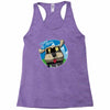 road to aspen Racerback Tank