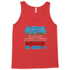 push me around grandpa Tank Top