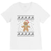 ginger cookies V-Neck Tee