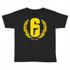 Rainbow Six Siege Toddler T-shirt