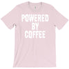 powered by coffee T-Shirt