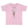 moment of thought Toddler T-shirt
