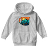 coffee and adventure Youth Hoodie