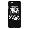 Truck Driver Dad iPhone 6/6s Plus Case