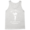 hog wrestling Tank Top