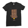 girls love me Ladies Fitted T-Shirt