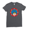 diana Ladies Fitted T-Shirt