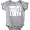 earth day shirts Baby Bodysuit