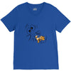 tom &amp; jerry V-Neck Tee