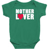 mother lover Baby Bodysuit